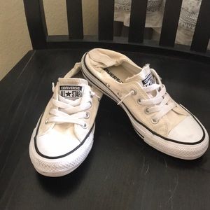 Slip on converse